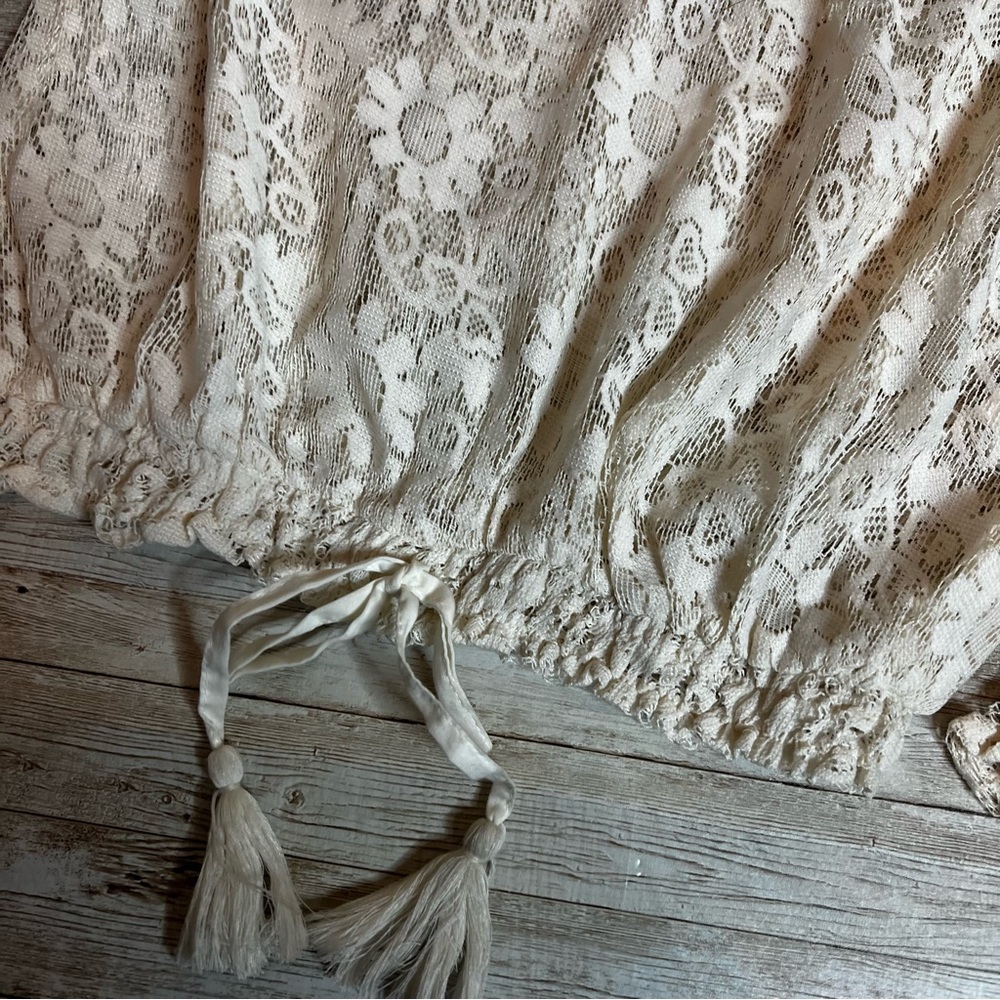 💚Venus lace top - Picture 3 of 6